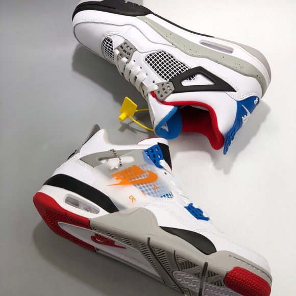 Nike air Jordan Blue shoe fashion AJ series main image 6